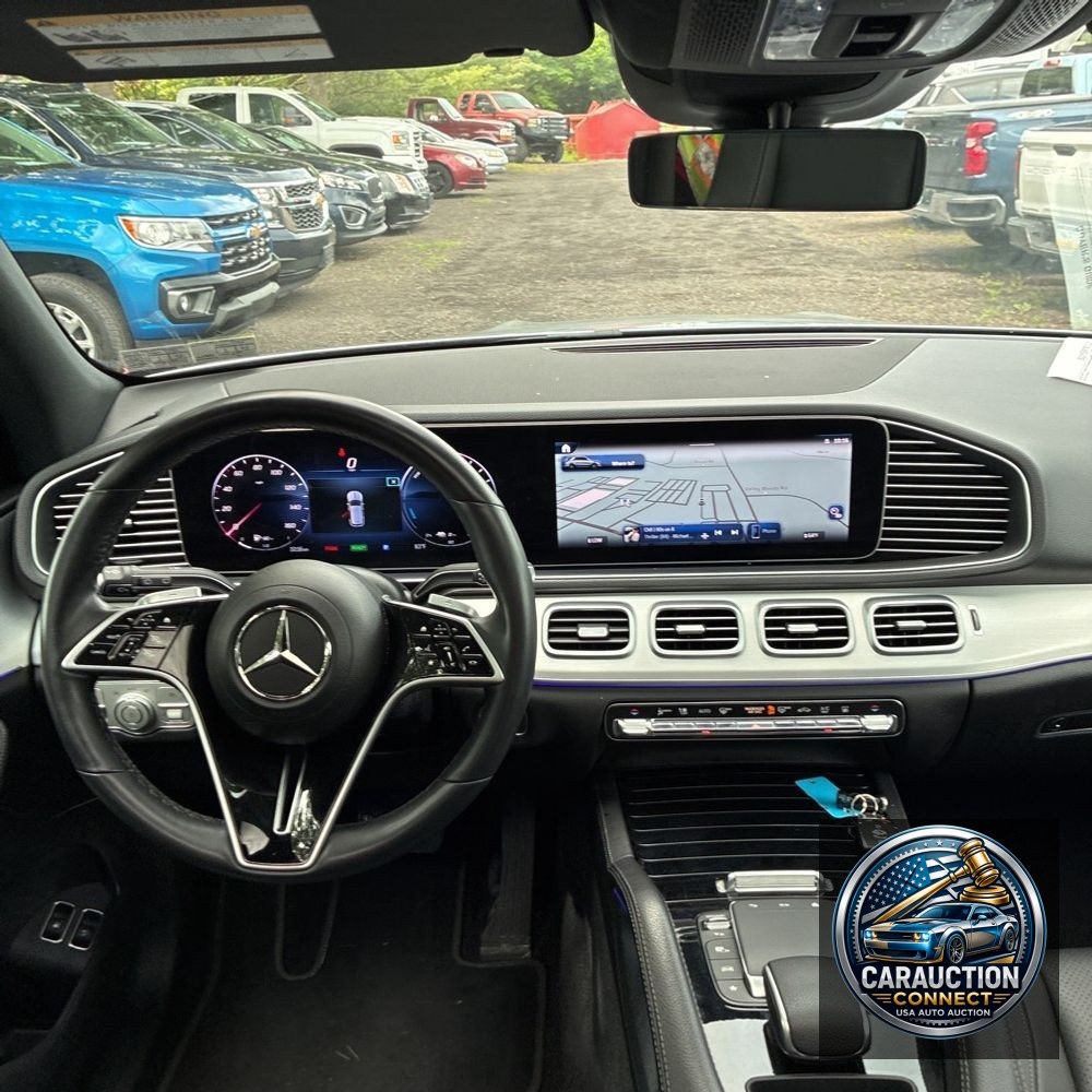 2024 Mercedes-Benz GLE GLE 450e 4MATIC