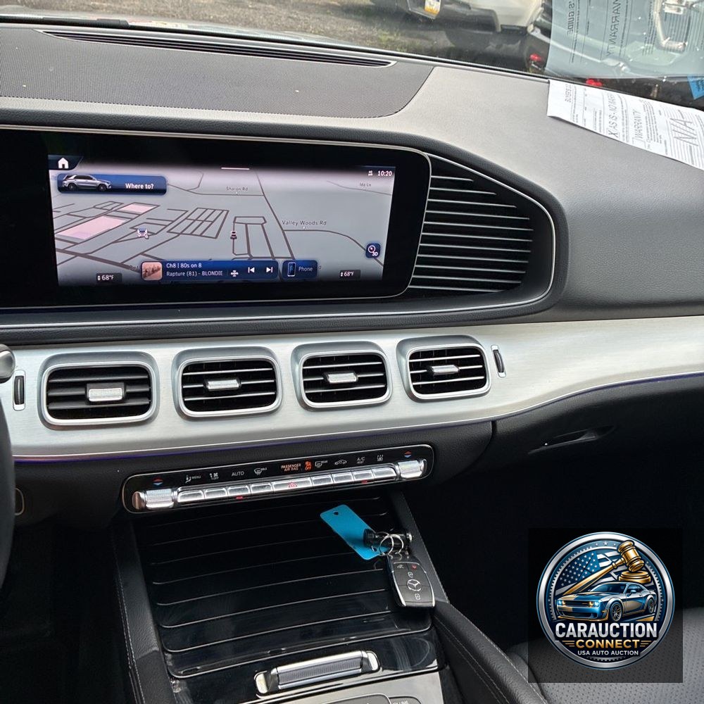 2024 Mercedes-Benz GLE GLE 450e 4MATIC