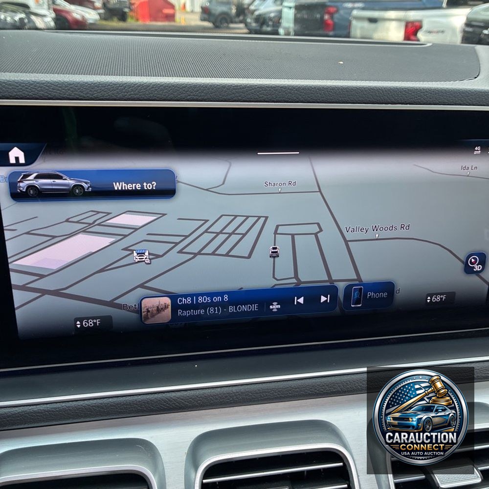 2024 Mercedes-Benz GLE GLE 450e 4MATIC