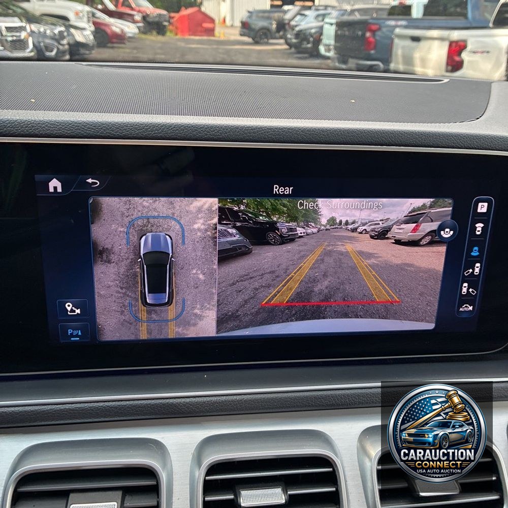 2024 Mercedes-Benz GLE GLE 450e 4MATIC