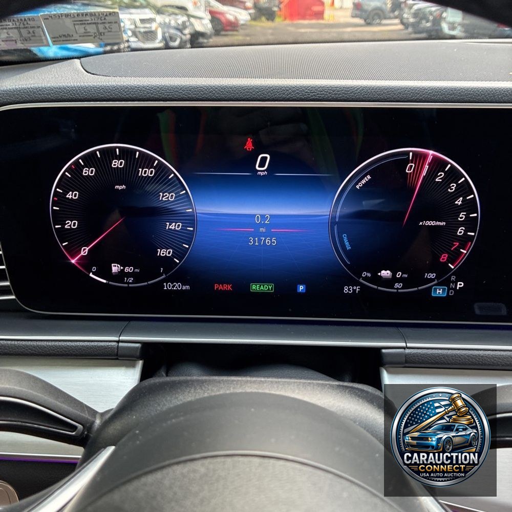 2024 Mercedes-Benz GLE GLE 450e 4MATIC