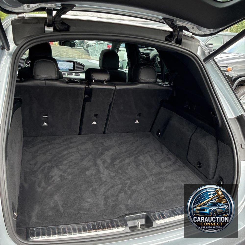 2024 Mercedes-Benz GLE GLE 450e 4MATIC