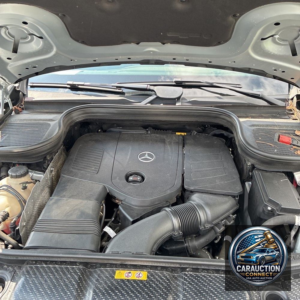 2024 Mercedes-Benz GLE GLE 450e 4MATIC