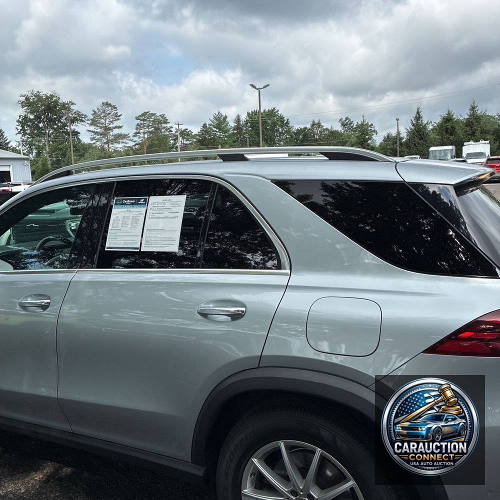 2024 Mercedes-Benz GLE GLE 450e 4MATIC