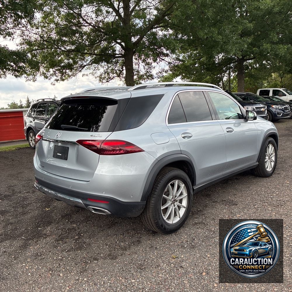 2024 Mercedes-Benz GLE GLE 450e 4MATIC