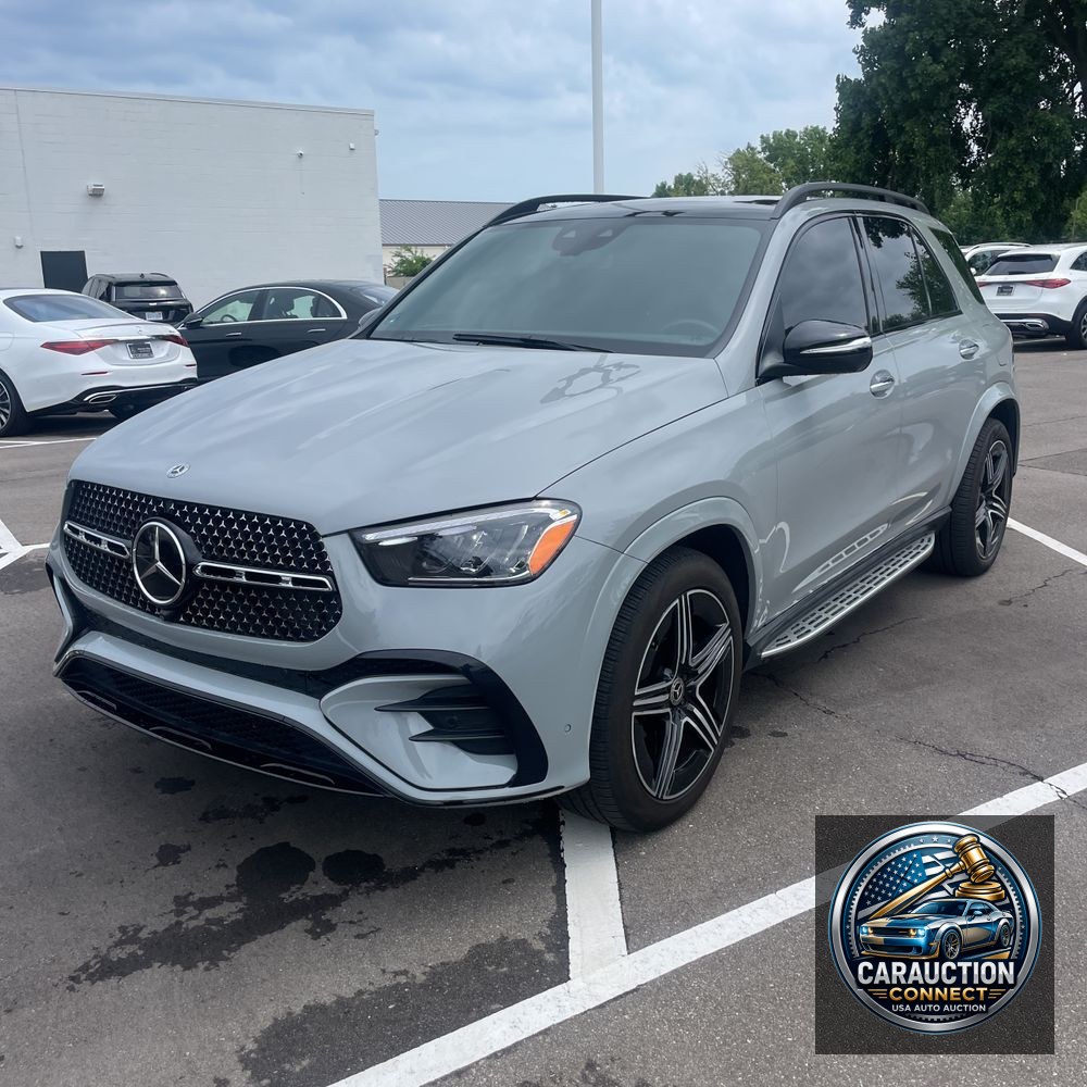 2024 Mercedes-Benz GLE GLE 450e 4MATIC