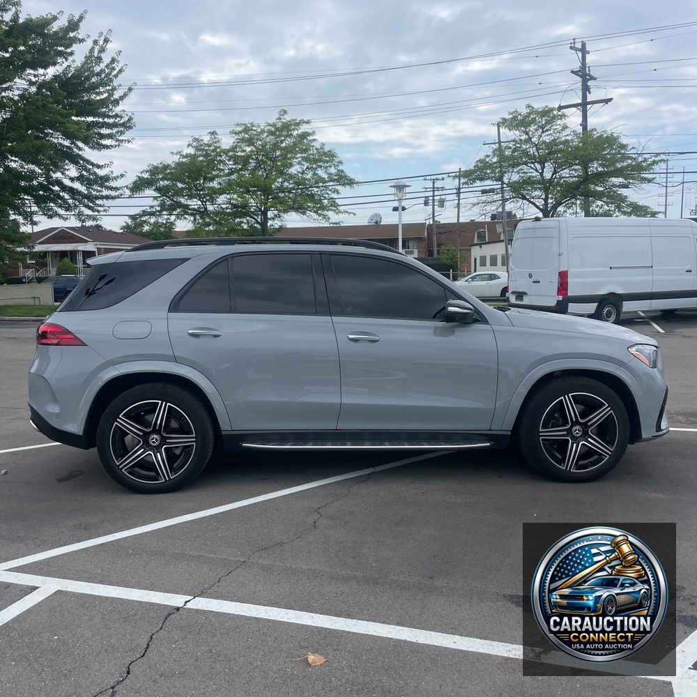 2024 Mercedes-Benz GLE GLE 450e 4MATIC