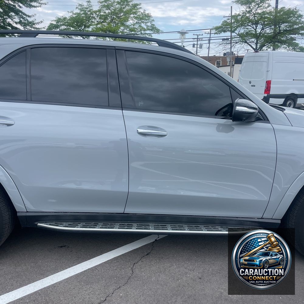 2024 Mercedes-Benz GLE GLE 450e 4MATIC