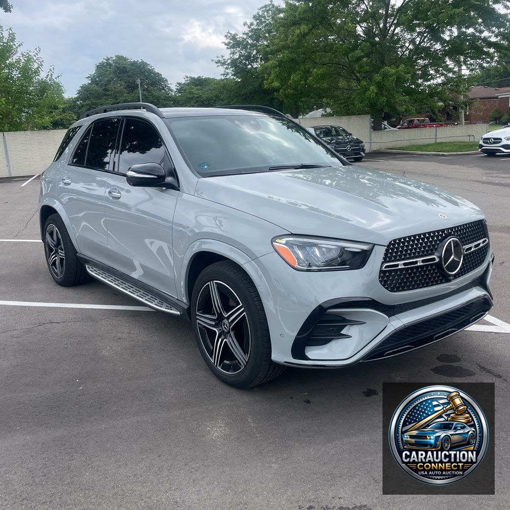 2024 Mercedes-Benz GLE GLE 450e 4MATIC