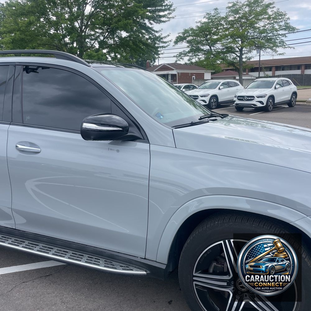 2024 Mercedes-Benz GLE GLE 450e 4MATIC