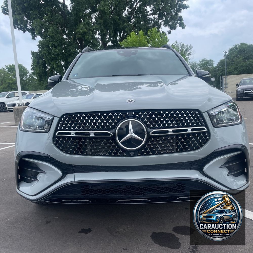 2024 Mercedes-Benz GLE GLE 450e 4MATIC