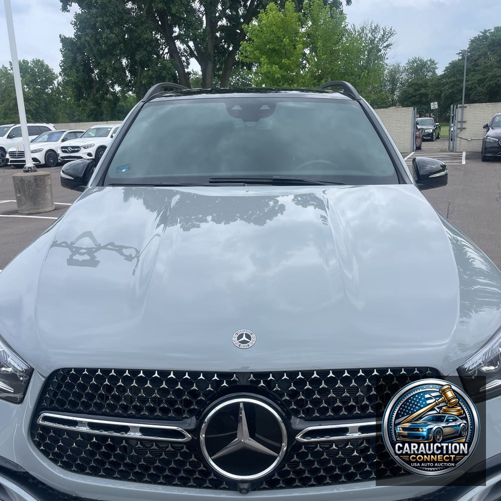 2024 Mercedes-Benz GLE GLE 450e 4MATIC