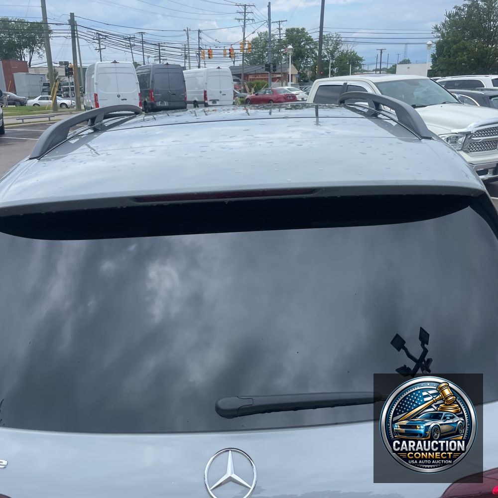 2024 Mercedes-Benz GLE GLE 450e 4MATIC