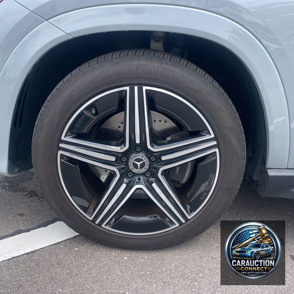 2024 Mercedes-Benz GLE GLE 450e 4MATIC