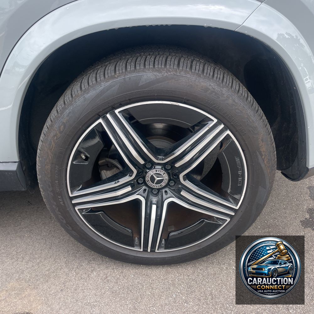 2024 Mercedes-Benz GLE GLE 450e 4MATIC