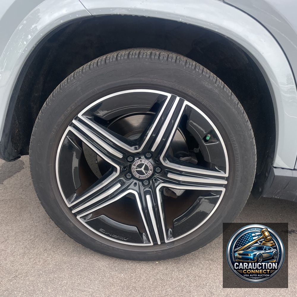 2024 Mercedes-Benz GLE GLE 450e 4MATIC