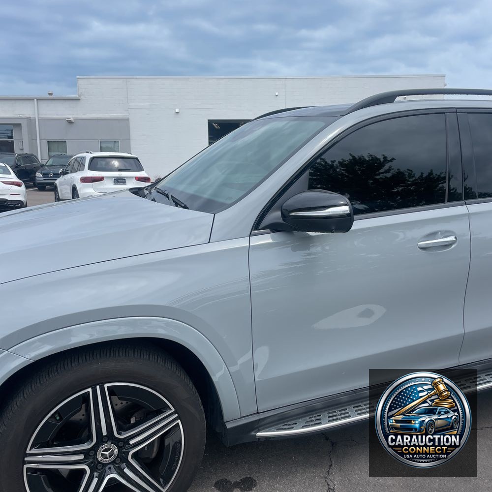 2024 Mercedes-Benz GLE GLE 450e 4MATIC
