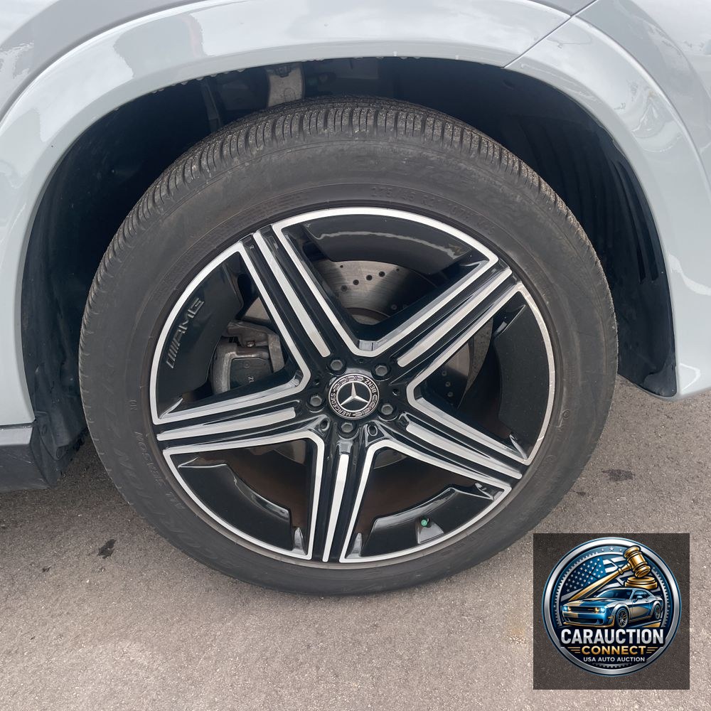 2024 Mercedes-Benz GLE GLE 450e 4MATIC