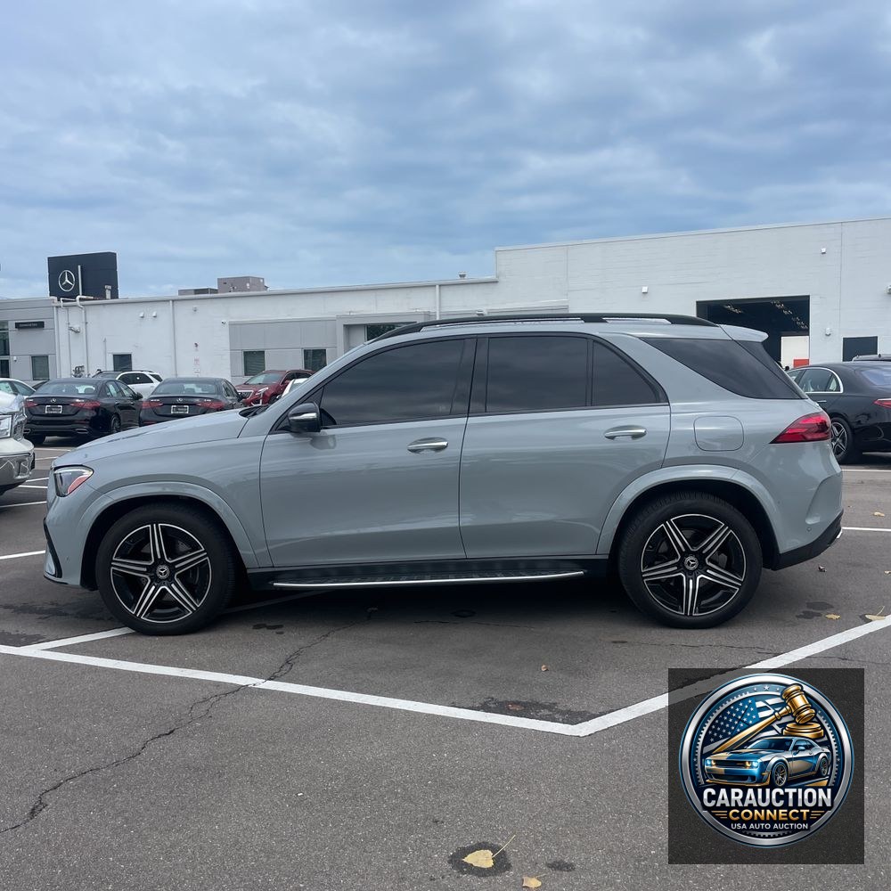 2024 Mercedes-Benz GLE GLE 450e 4MATIC