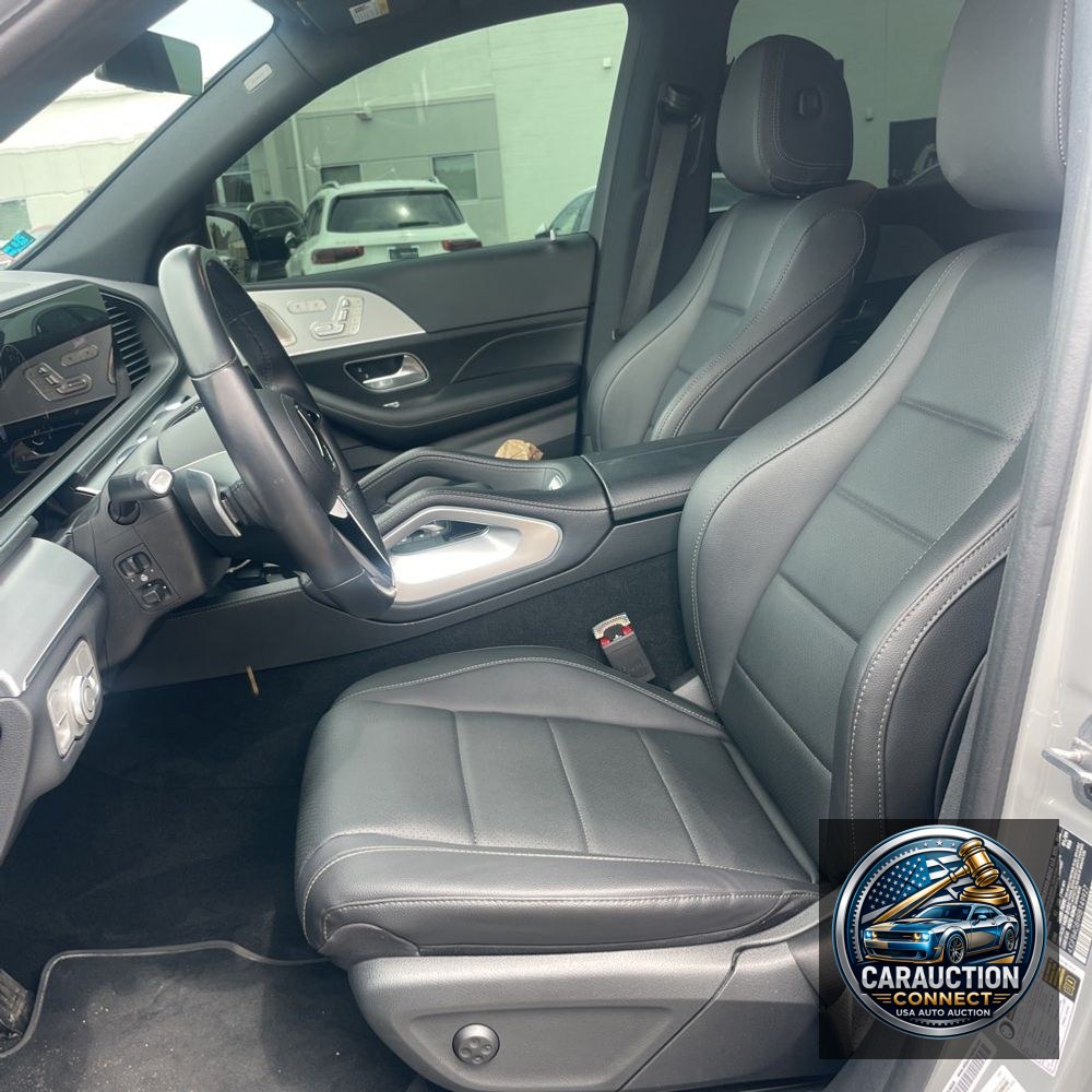 2024 Mercedes-Benz GLE GLE 450e 4MATIC