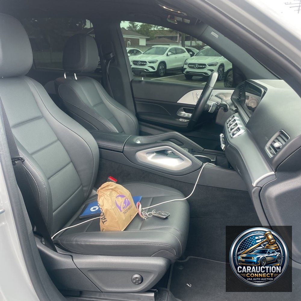 2024 Mercedes-Benz GLE GLE 450e 4MATIC