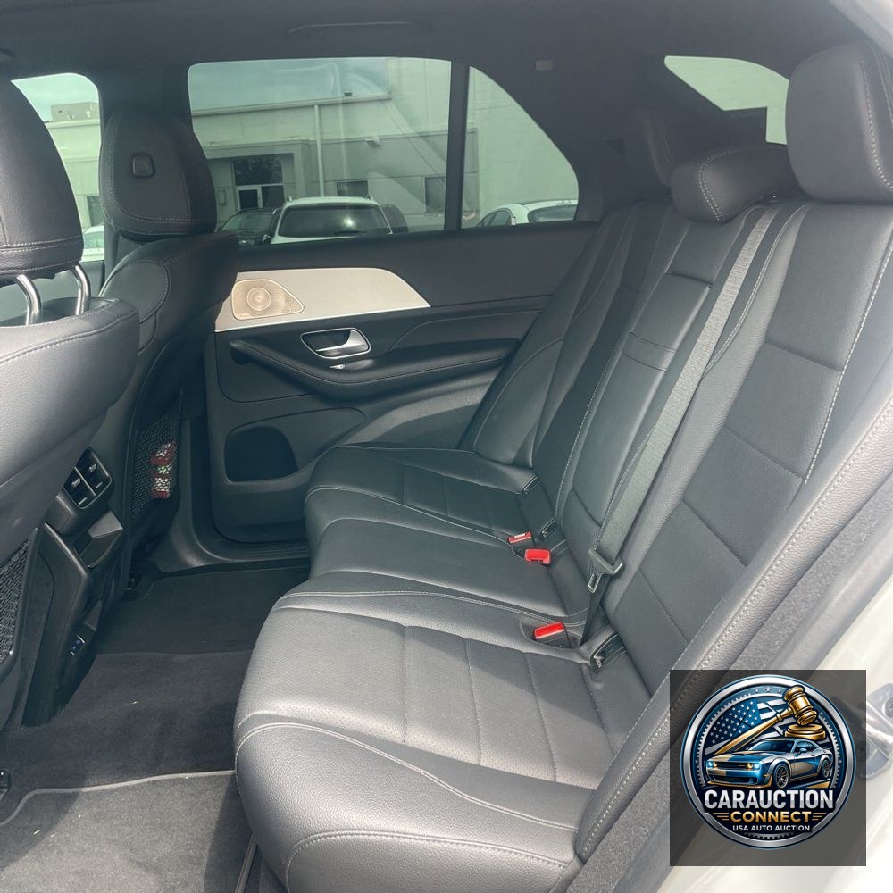 2024 Mercedes-Benz GLE GLE 450e 4MATIC