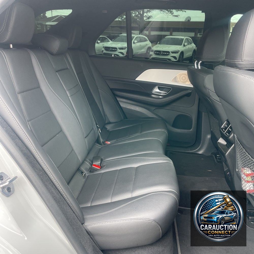 2024 Mercedes-Benz GLE GLE 450e 4MATIC