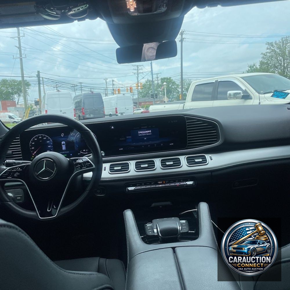 2024 Mercedes-Benz GLE GLE 450e 4MATIC