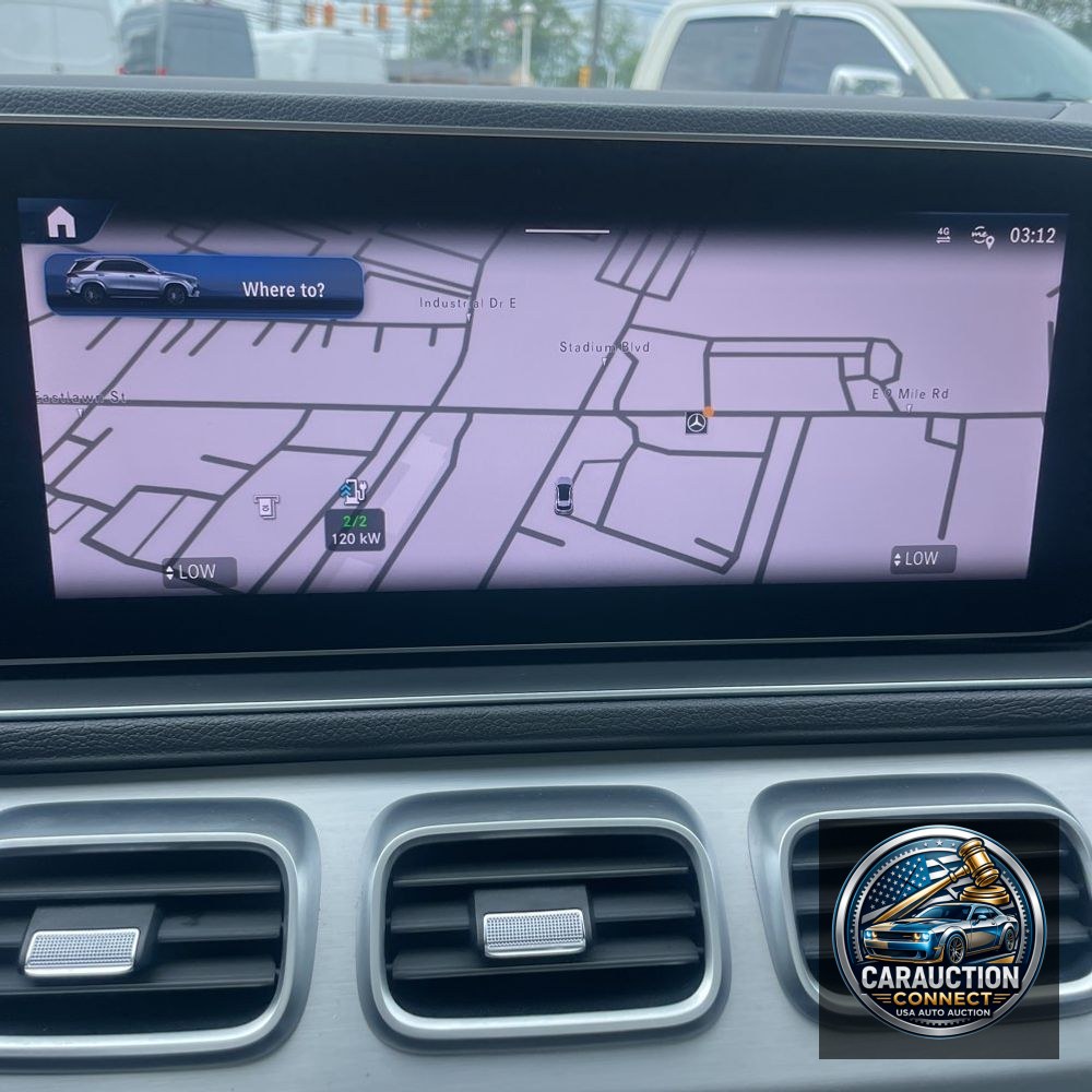 2024 Mercedes-Benz GLE GLE 450e 4MATIC