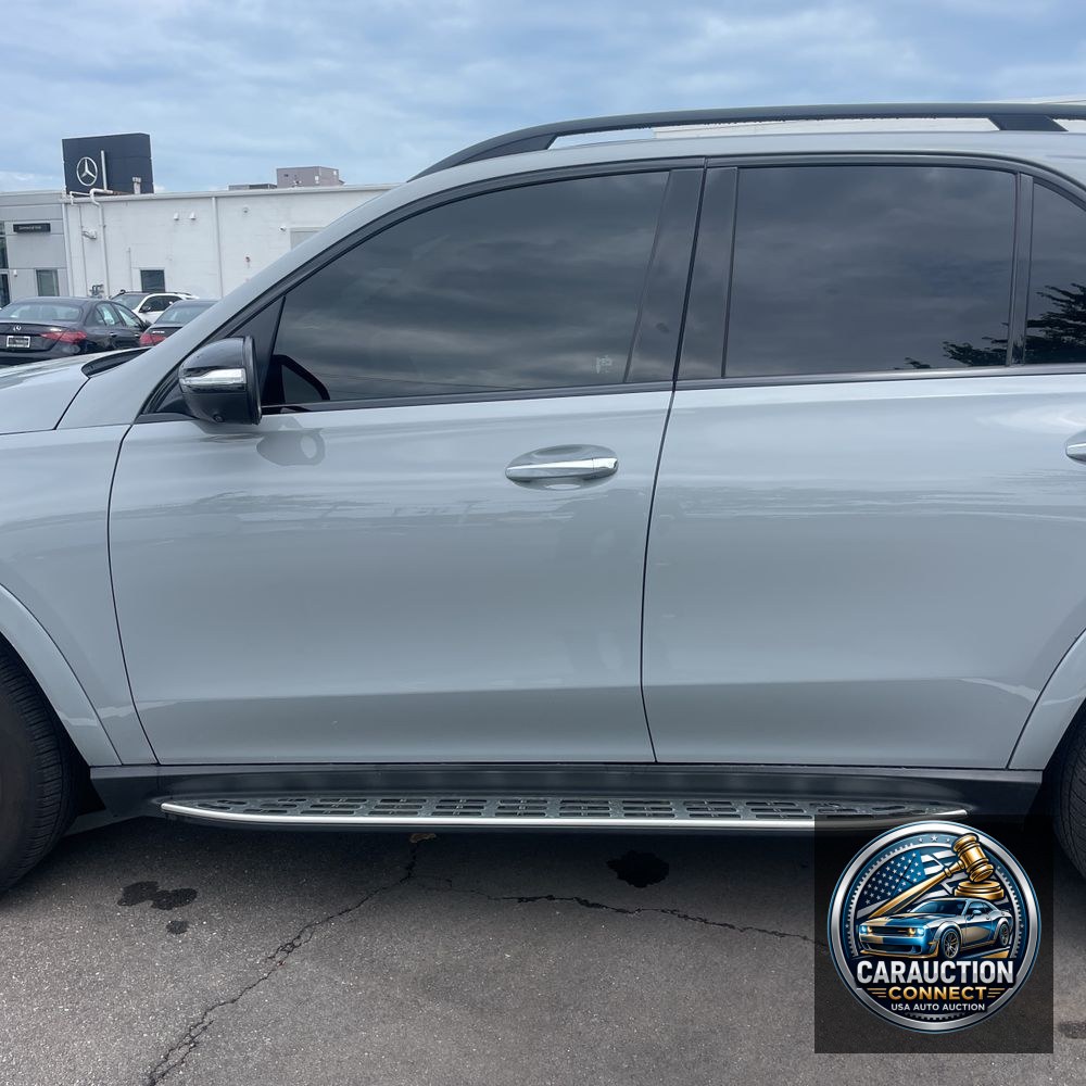 2024 Mercedes-Benz GLE GLE 450e 4MATIC