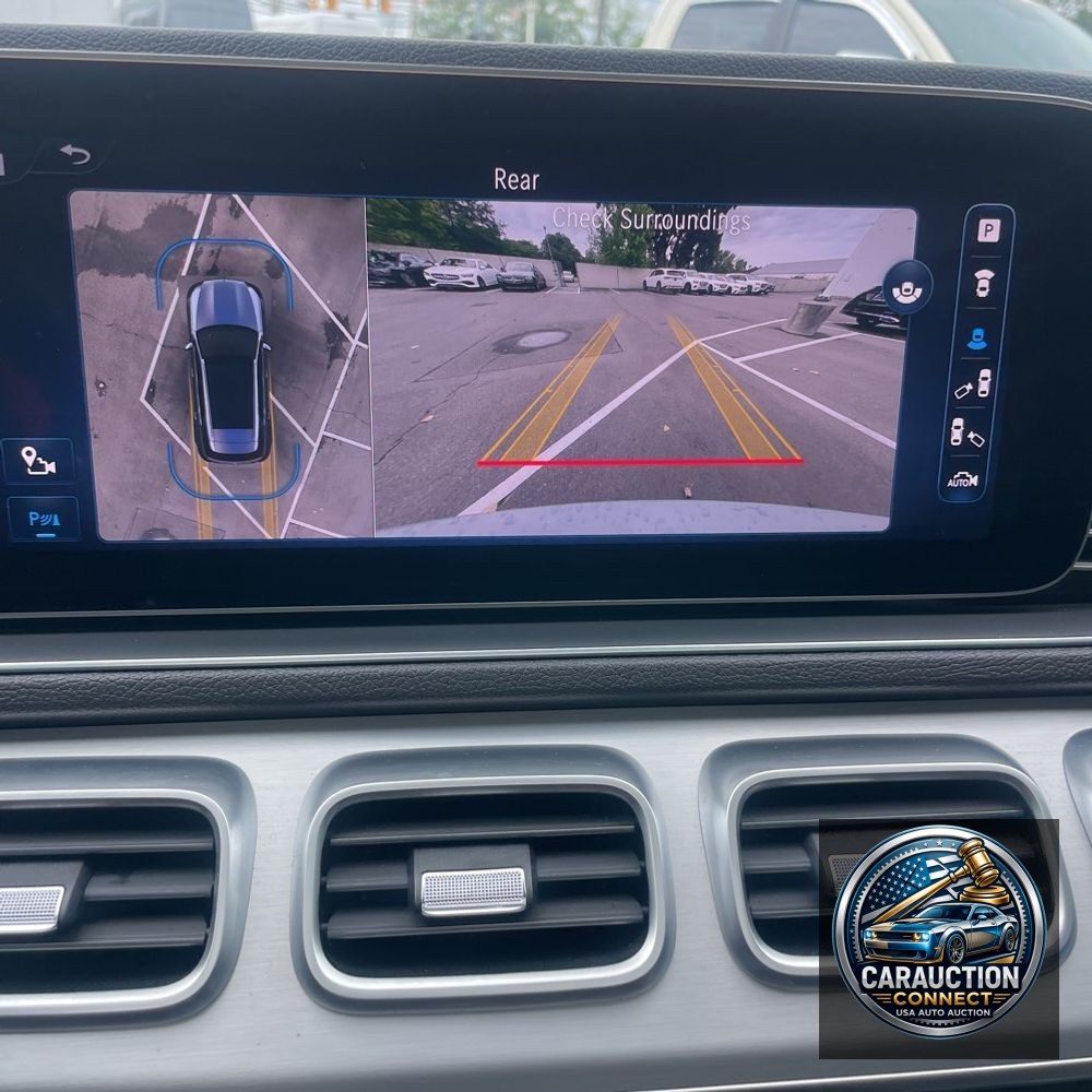 2024 Mercedes-Benz GLE GLE 450e 4MATIC