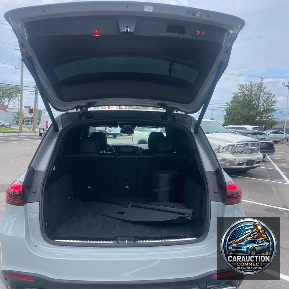2024 Mercedes-Benz GLE GLE 450e 4MATIC