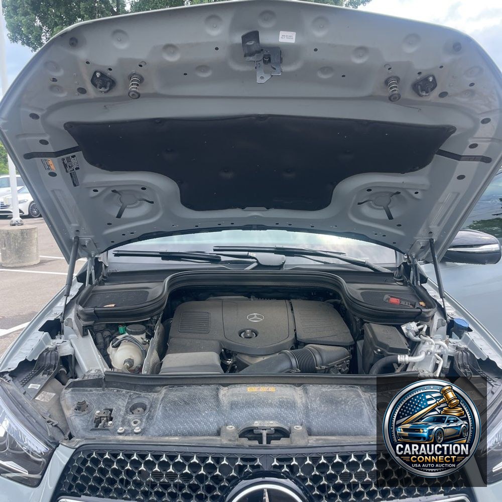2024 Mercedes-Benz GLE GLE 450e 4MATIC