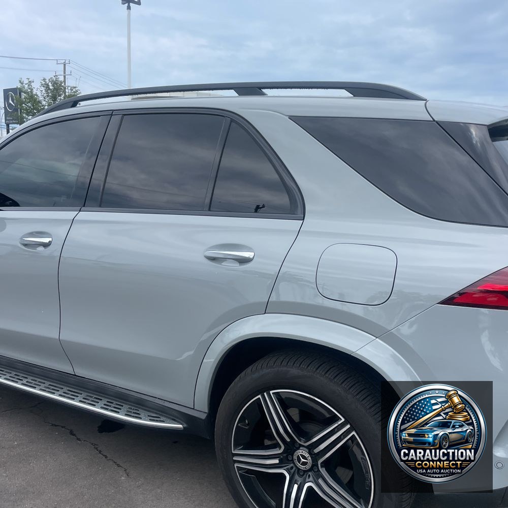 2024 Mercedes-Benz GLE GLE 450e 4MATIC