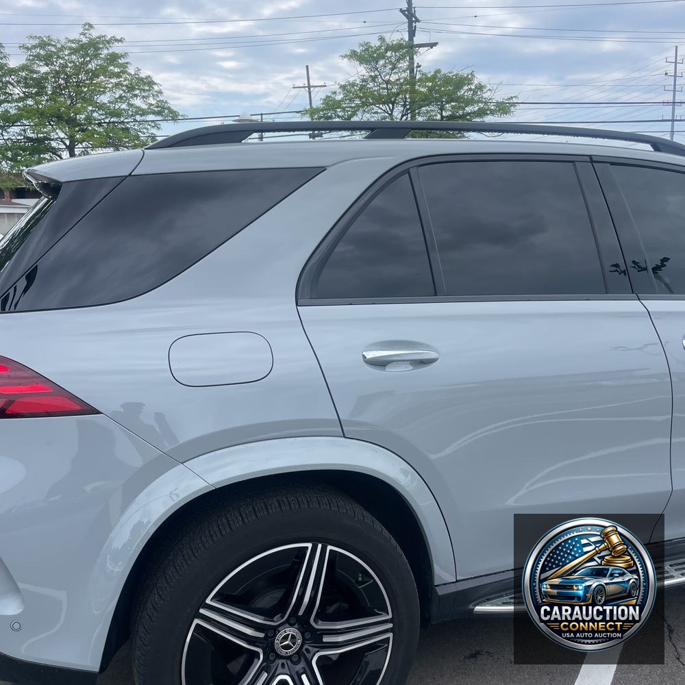 2024 Mercedes-Benz GLE GLE 450e 4MATIC