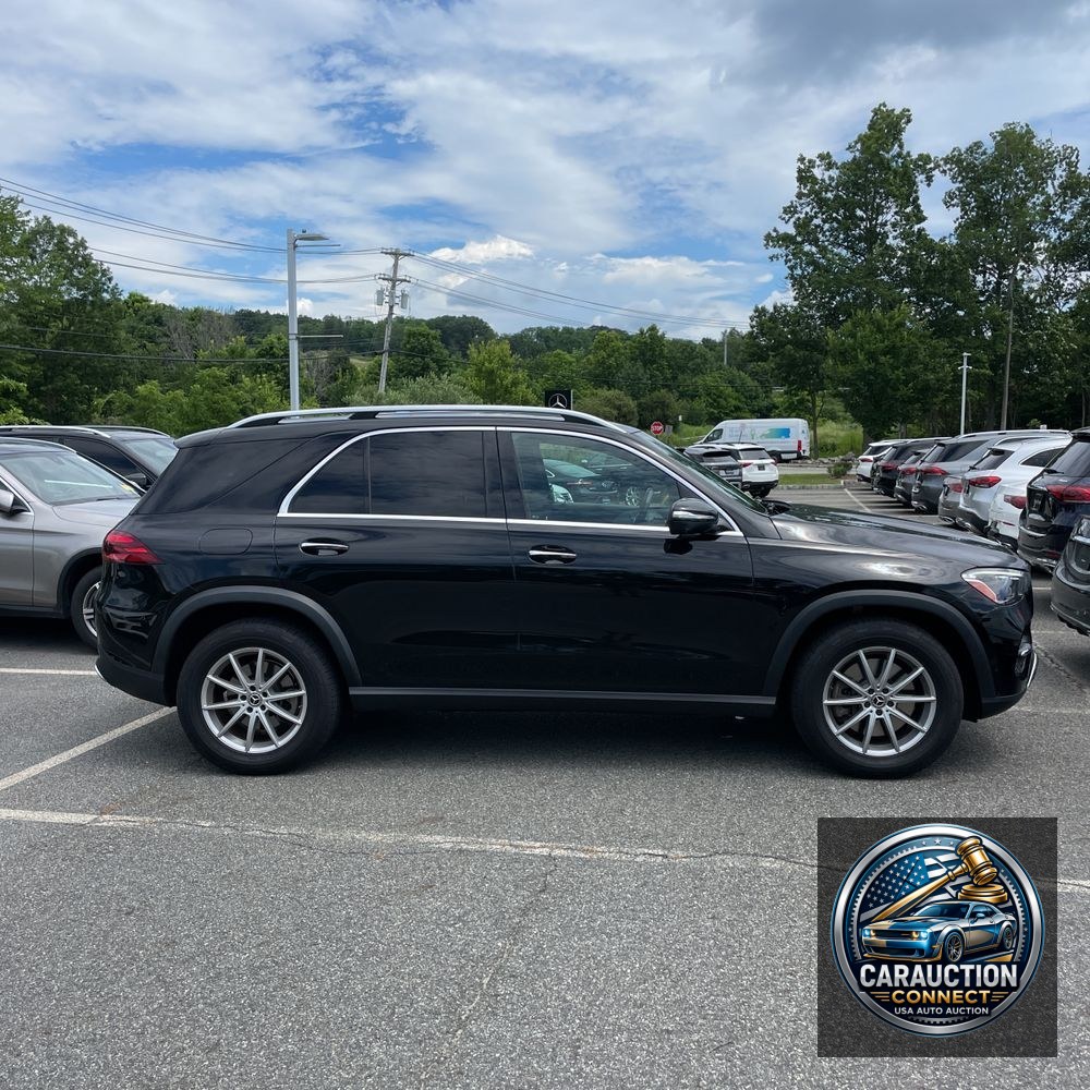 2024 Mercedes-Benz GLE GLE 450e 4MATIC