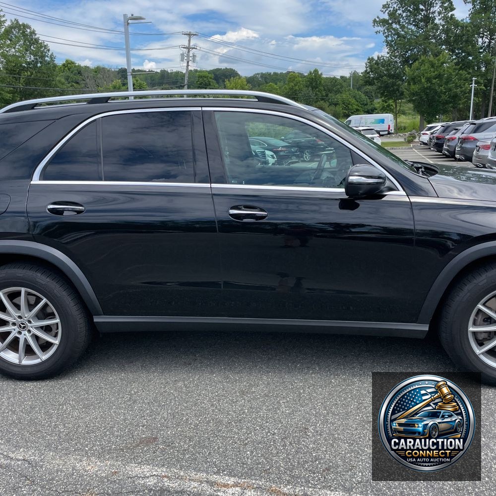 2024 Mercedes-Benz GLE GLE 450e 4MATIC
