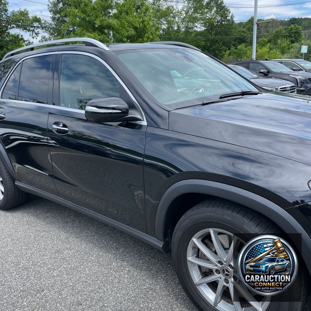 2024 Mercedes-Benz GLE GLE 450e 4MATIC