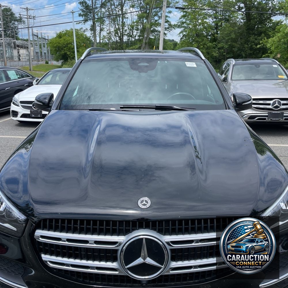 2024 Mercedes-Benz GLE GLE 450e 4MATIC
