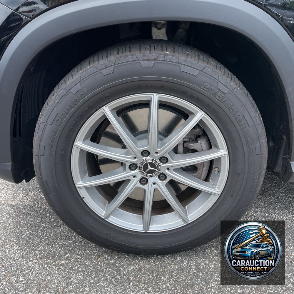 2024 Mercedes-Benz GLE GLE 450e 4MATIC