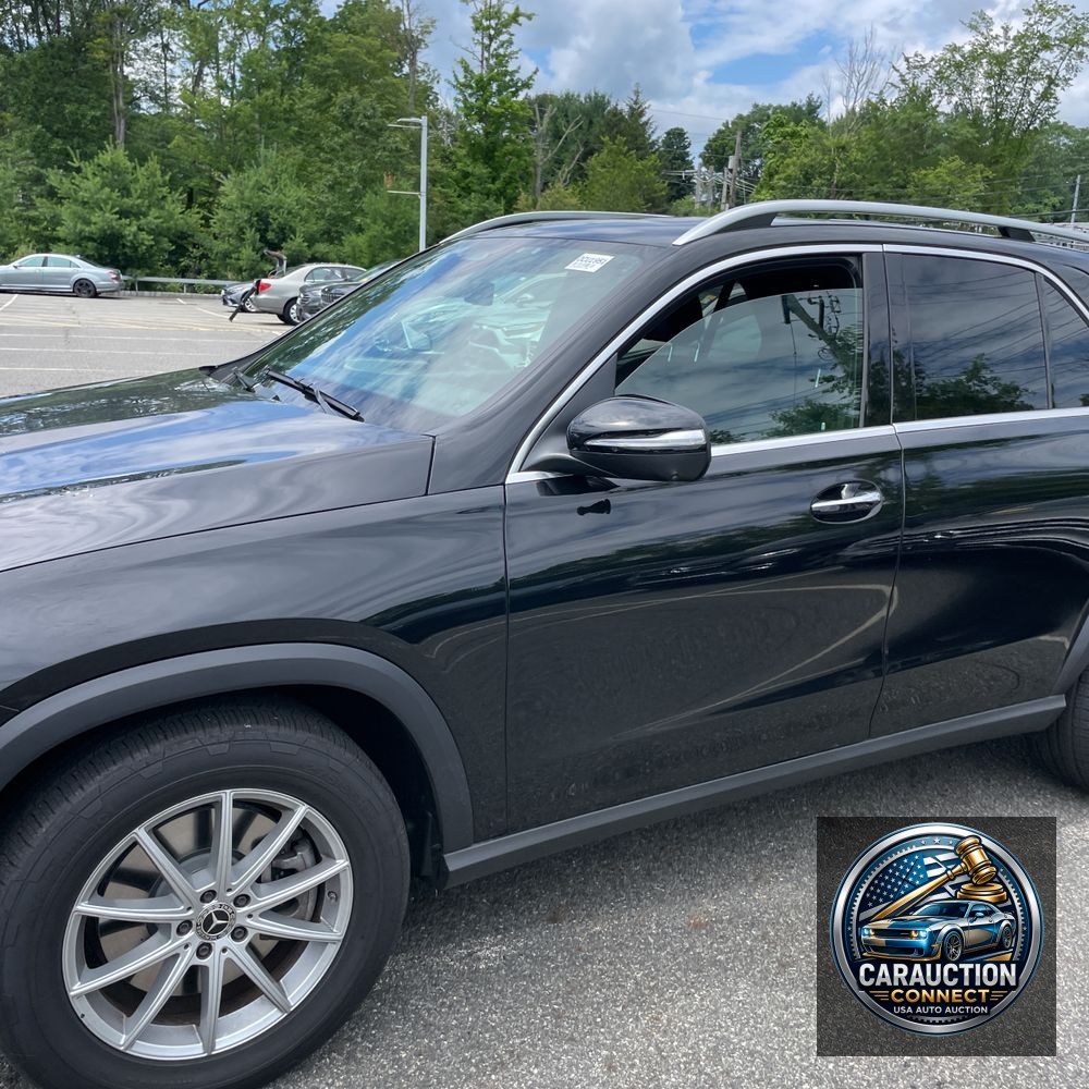 2024 Mercedes-Benz GLE GLE 450e 4MATIC