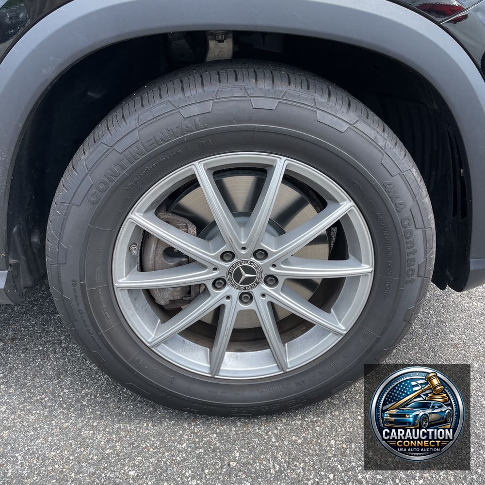 2024 Mercedes-Benz GLE GLE 450e 4MATIC