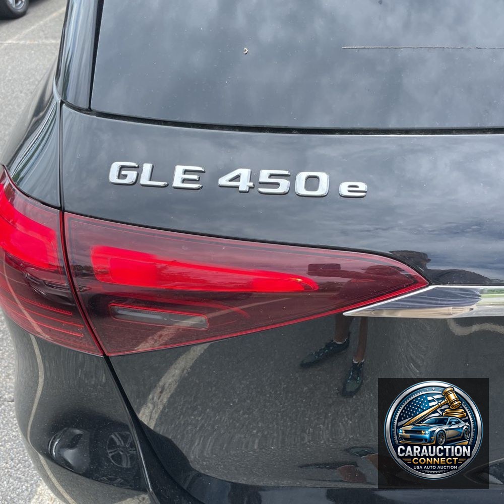 2024 Mercedes-Benz GLE GLE 450e 4MATIC