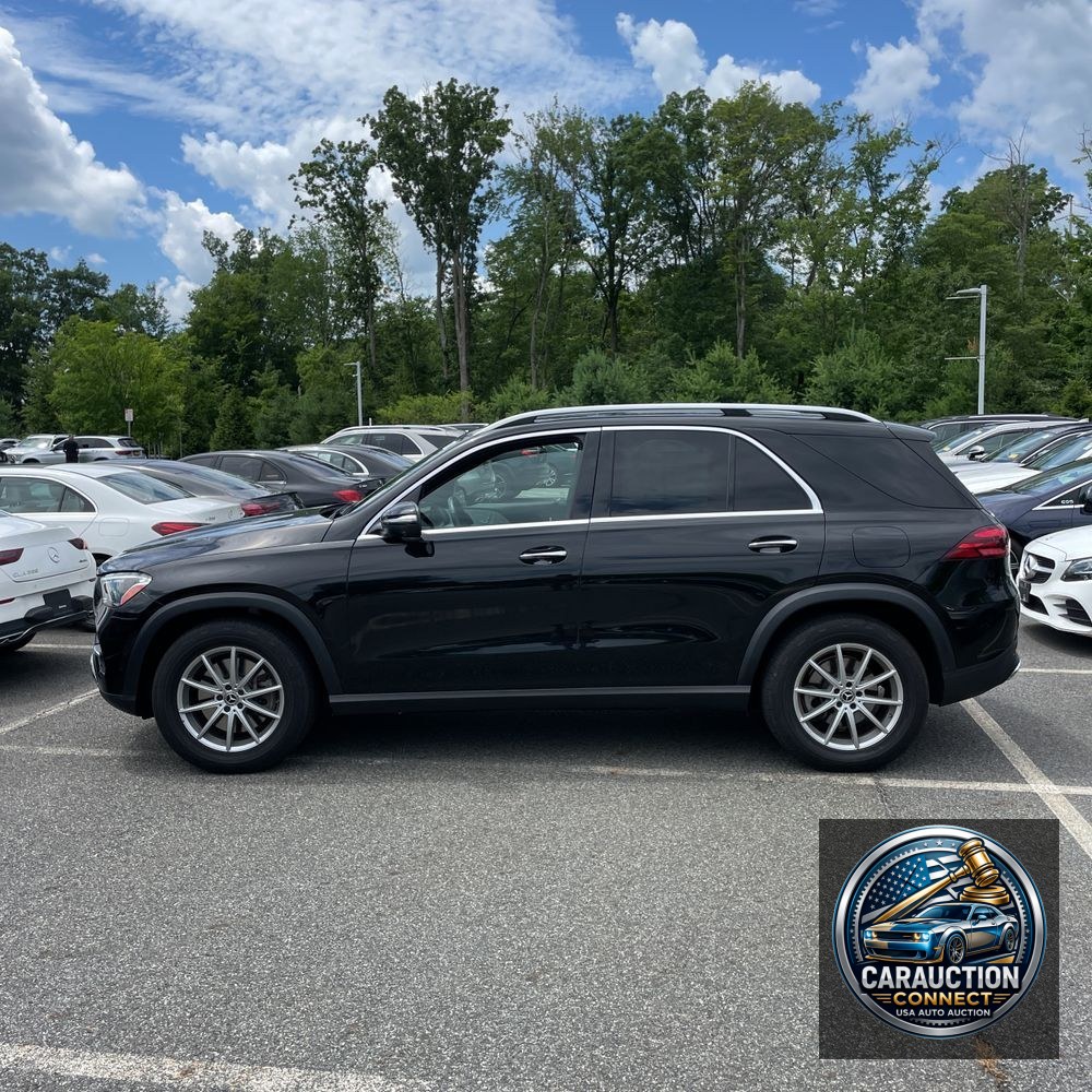 2024 Mercedes-Benz GLE GLE 450e 4MATIC