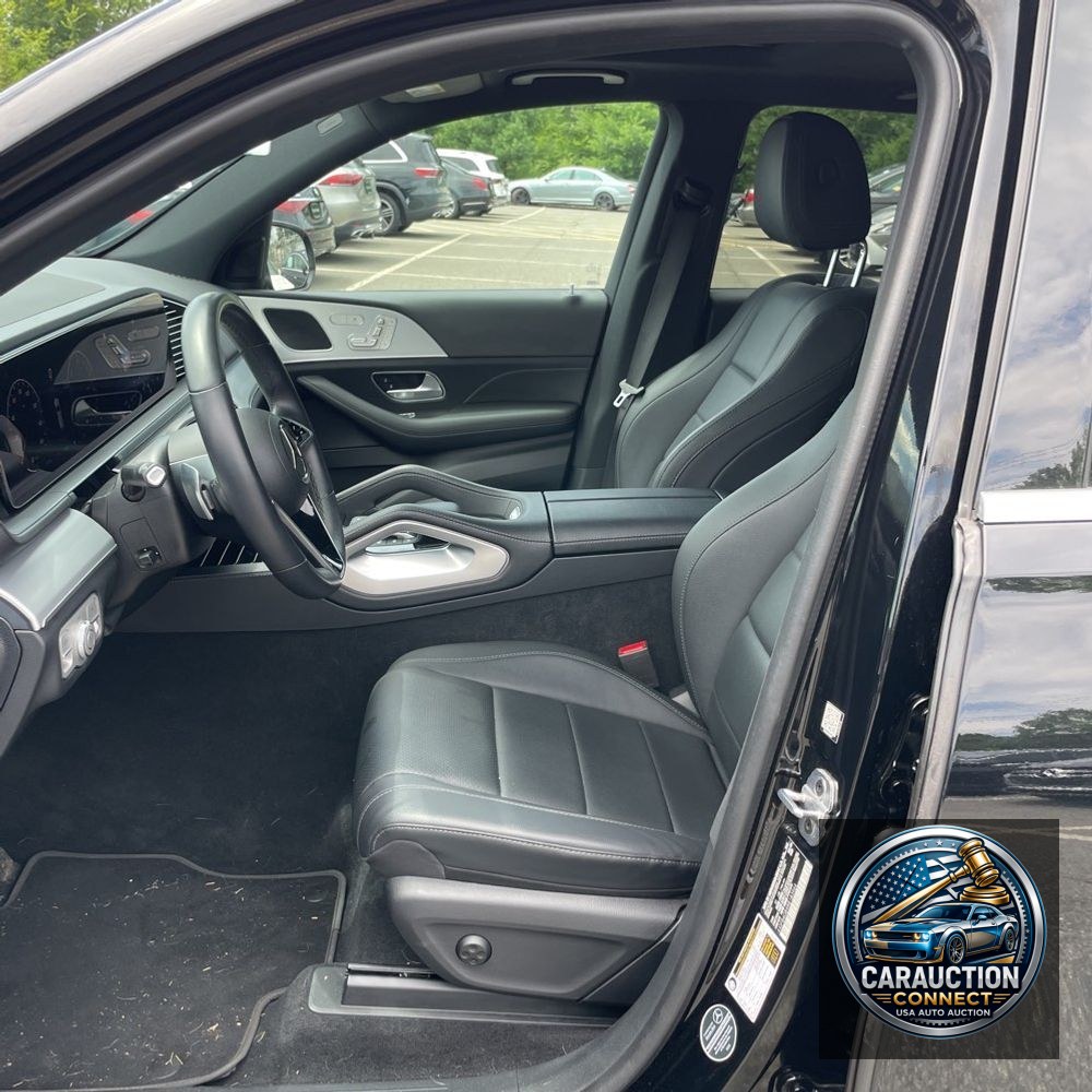 2024 Mercedes-Benz GLE GLE 450e 4MATIC