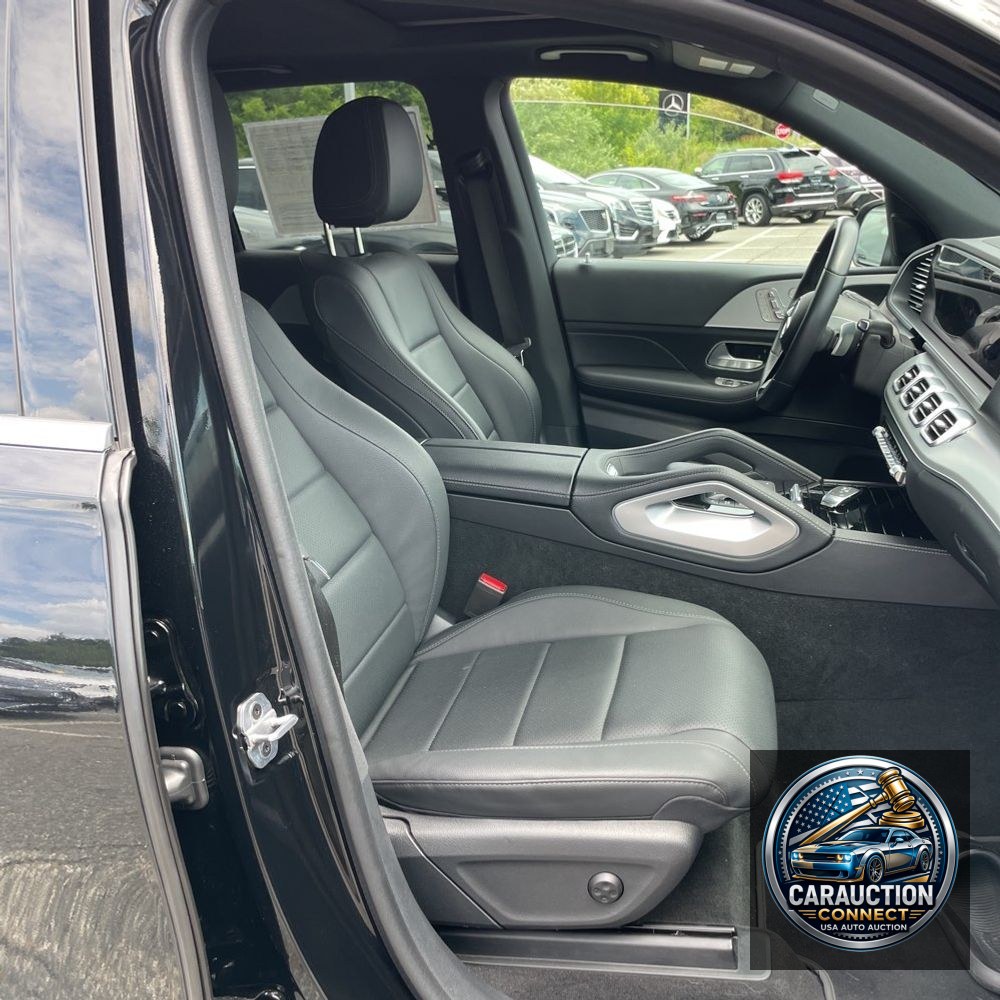 2024 Mercedes-Benz GLE GLE 450e 4MATIC