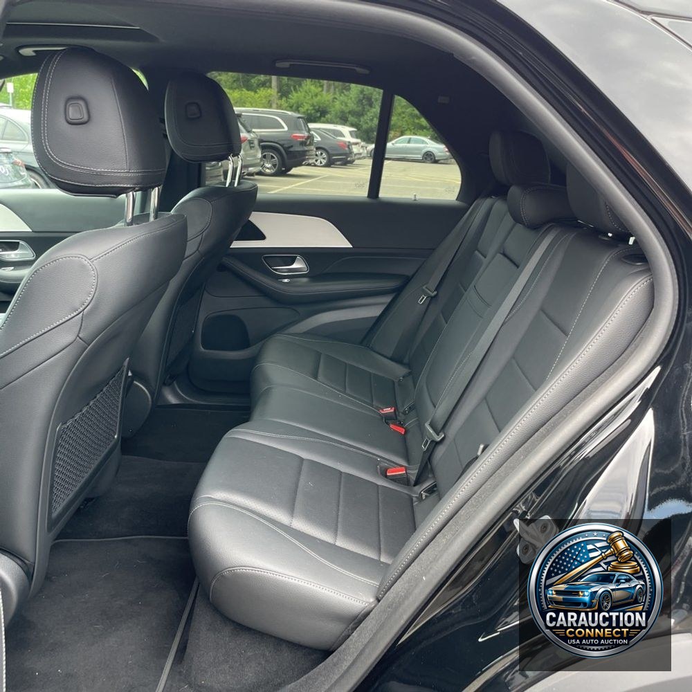 2024 Mercedes-Benz GLE GLE 450e 4MATIC
