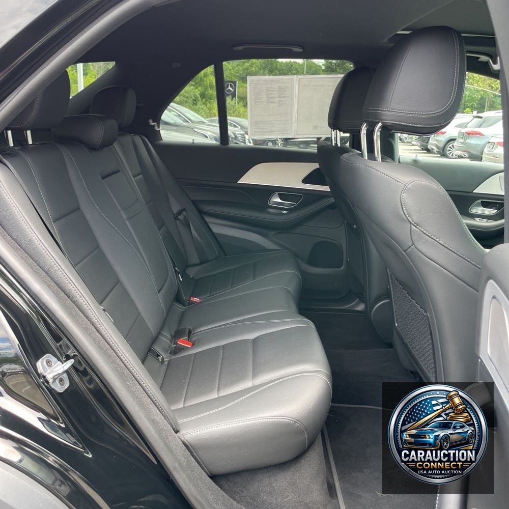 2024 Mercedes-Benz GLE GLE 450e 4MATIC