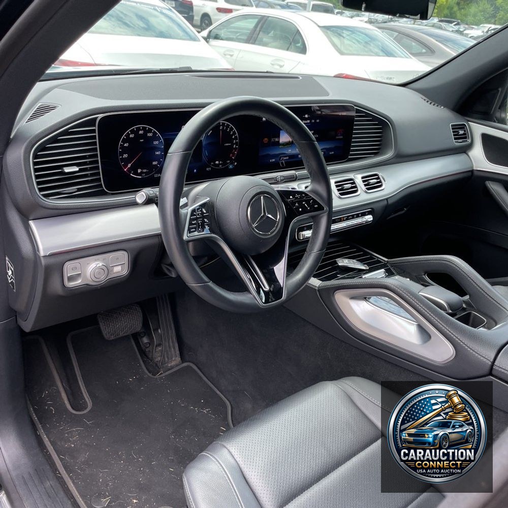 2024 Mercedes-Benz GLE GLE 450e 4MATIC