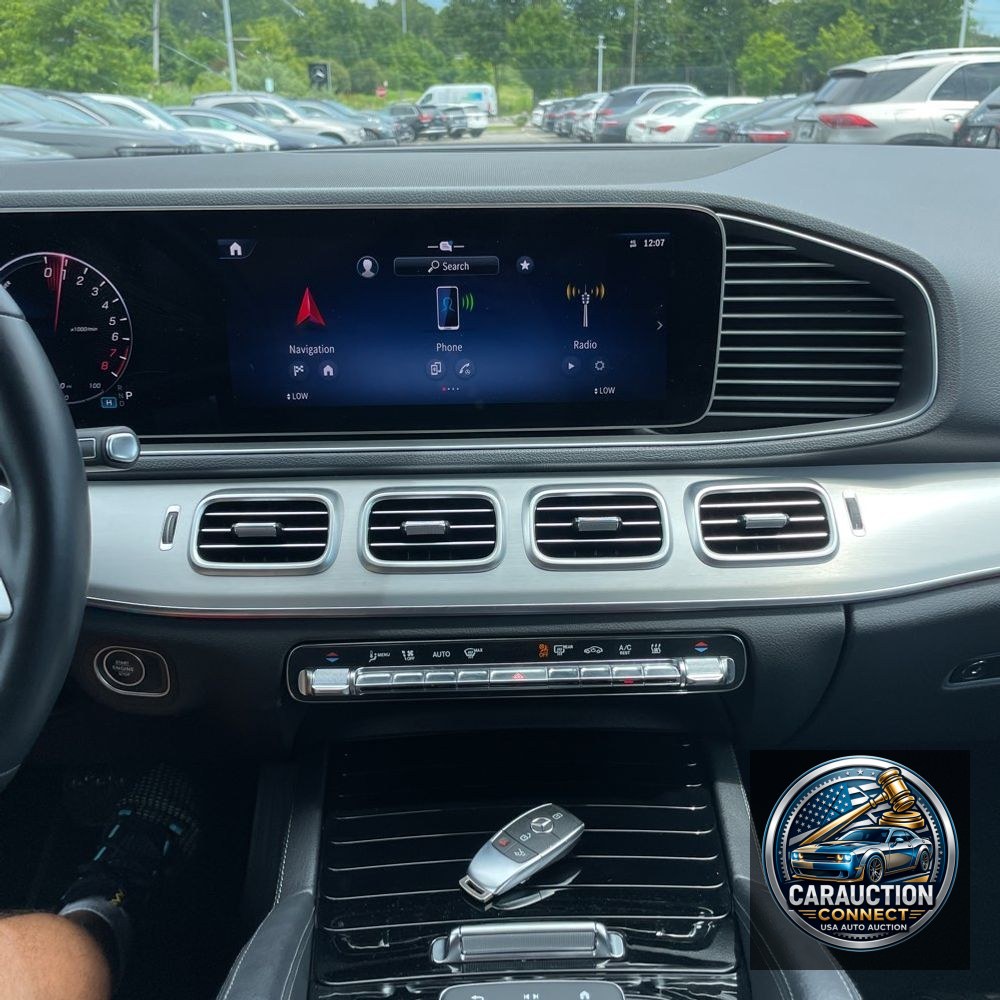 2024 Mercedes-Benz GLE GLE 450e 4MATIC
